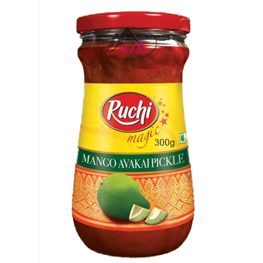 Ruchi /ருசி ஆவக்காய் ஊறுகாய் 300gm
